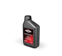 Briggs & Stratton 100005E SAE30 Öl, Schwarz, 0.6 Liter