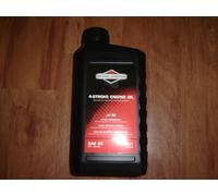 Briggs & Stratton Briggs+Stratton 0,6 L 4-Takt Motoröl SAE 30 20St.