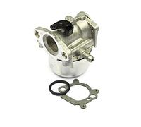Briggs & Stratton 799868 Vergaser für kleine Motoren, 498254, 497347, 497314, 498170, Silber