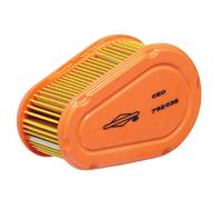 BRIGGS & STRATTON Luftfilter Luftfilter-Bauform Oval passend für Motor