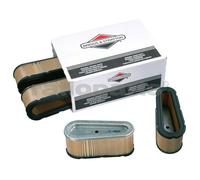 BRIGGS & STRATTON Luftfilterpatrone (4x 496894S)