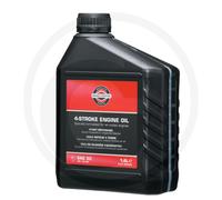 Briggs & Stratton 100009E SAE30 Öl, 5.0 Liter