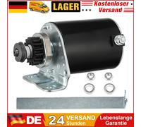 Briggs Stratton Rasentraktor Starter für John Deere Starter Motor Rasenmäher