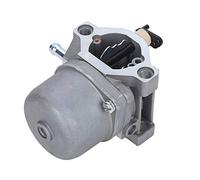 briggs stratton vergaser,Vergaser Rasenmäher, Ersatzteile Vergaser, Motorvergaser Carb Passend für Briggs 285707, 289707, 28B705, 28M707 Vergaser-Umbausatz