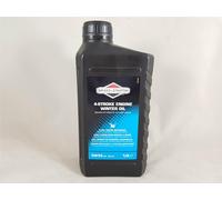 Briggs & Stratton Winter Motoröl Öl für Schneefräsen 4-Takt 1Liter 5W30