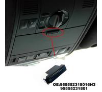Brillenetui Schalter Kfz Wartung ABS Material einfache Installation