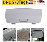 Brillenfach Ablagefach Grau Sonnenbrille für VW Golf 5 6 Jetta Touran #1K0868837