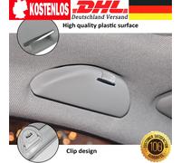 Brillenfach Sonnenbrille Ablagefach Halters für VW Golf Polo 9N Touran 18D857465