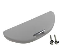 Brillenfach Sonnenbrille Brille Ablagefach in GRAU für VW Golf 3 III Vento Lupo