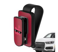 Brillenhalter für Auto, robustes Zubehör für den Innenbereich, Auto, robust | Clip Sonnenbrillenhalter - für Anfänger, Familienfahrzeug, Innen- und Außenbereich, Garage, LKW, SUV