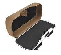 Brillenhalter für Windschutzscheibe, Aufbewahrungsbox für Brillen, Auto | Organizer für Unisex-Modelle