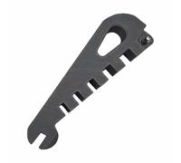 Brillenreparatur-Werkzeug-Set, multifunktionaler Bügelbieger und Nôse-Pad-Einsteller, Anpassen von Verbindungswinkeln, Neigung und Pads auf Brillenrahmen, Präzisionswerkzeug für Optiker und