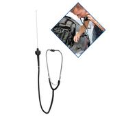 BRILLIANT by KS TOOLS Mechaniker-Stethoskop, 1120mm Fehlerdiagnose