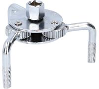 Brilliant Tools 3-Arm Ölfilterschlüssel, Ø 60 - 110 mm Ölfilterschlüsselsatz BT711105