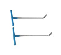 Brilliant Tools Auspuff-Ziehhaken-Satz, 2-tlg