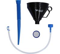 Brilliant Tools BT156916 Universal-Trichter-Satz, 3-tlg