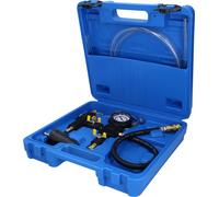Brilliant Tools BT521100 Kühlsystem Befüll- und Entlüftungsgerät, 4-tlg