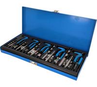 Brilliant Tools Gewindereparatur-Satz, 131-tlg - BT541150