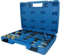 BRILLIANT TOOLS BT551360 FSI-Düsen-Montage-und Demontage-Satz | 23-TLG. [Powered by KS Tools]
