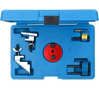 BRILLIANT TOOLS BT571080 Keilriemen Montage und Demontage Werkzeug-Satz | 5-tlg. [Powered by KS TOOLS]