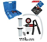 Brilliant Tools Vakuum-Druckpumpen-Satz, 21-tlg