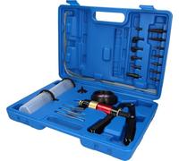 BRILLIANT TOOLS BT581500 Vakuum-Druckpumpen-Satz | 21-tlg. [Powered by KS TOOLS]