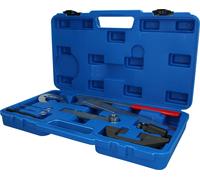 BRILLIANT TOOLS BT593350 Motor-Einstellwerkzeug für Land Rover, BMW, Opel 1.8, 2.5 mit Steuerkette [Powered by KS TOOLS]