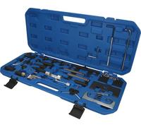 BRILLIANT TOOLS BT597800 Motor-Einstellwerkzeug | für VAG | 31-tl g. [Powered by KS TOOLS]