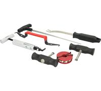 Windschutzscheiben-Ausbau-Satz, 7-tlg Brilliant Tools BT681100