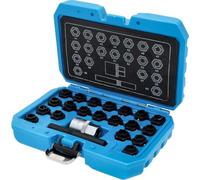 BRILLIANT TOOLS BT691050 Felgenschloss-Sortiment | für BMW | 22-t lg [Powered by KS TOOLS]