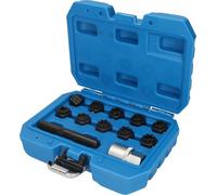 Brilliant Tools Felgenschloss-Sortiment für Mercedes, 12-tlg BT691210