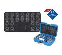 Brilliant Tools BT691260 Steckdosen/Steckdosen-Set Steckschlüssel-Satz