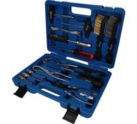 Brilliant Tools BT701250 Universal-Bremstrommel und Bremsscheiben-Werkzeug-Satz, 15-tlg