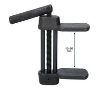 BRILLIANT TOOLS BT706006 Universal-Bremskolben-Rückstellwerkzeug, 15-90 mm [Powered by KS Tools]