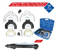 KS TOOLS BT651150 Federspanner, Fahrwerksfeder