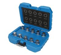 Brilliant Tools Felgenschloss-Sortiment für BMW, 10-tlg - BT691170