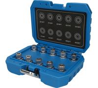Brilliant Tools BT691290 Steckdosen/Steckdosen-Set Steckschlüssel-Satz