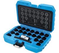 Brilliant Tools Felgenschloss-Sortiment für BMW, 22-tlg BT691050