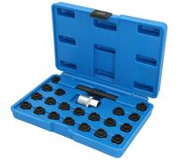 Brilliant Tools Felgenschloss-Sortiment für BMW, 22-tlg BT691050