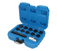 Brilliant Tools Felgenschloss-Sortiment für Mercedes, 12-tlg - BT691210