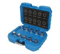 Brilliant Tools Felgenschloss-Sortiment für VW, 10-tlg - BT691310