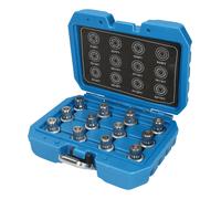 Brilliant Tools BT691190 Steckdosen/Steckdosen-Set Steckschlüssel-Satz