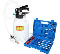 BRILLIANT TOOLS Getriebeöl-Füllgerät mit Adapter - BT621000