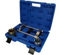 Brilliant Tools Hinterachs-Längslenkerbuchsen-Werkzeug-Satz, für Ford, Mazda, Volvo, 4-teilig - BT672350