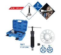 Brilliant Tools Hydraulischer Ausdrücker für Antriebswellen, 98 mm - 12,5 cm - BT671250