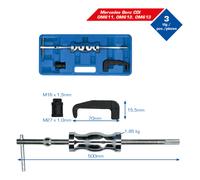 Brilliant Tools Injektor-Auszieher-Satz, 3-teilig - BT551100