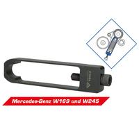 Brilliant Tools BT571016 Keilrippenriemen-Spannelement für Mercedes-Benz W169 und W245