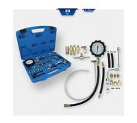 Brilliant Tools Kraftstoff-Einspritzsystem-Tester-Satz, 20-tlg