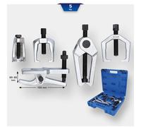 Brilliant Tools Kugelgelenk-Abzieher-Satz, 5-tlg - BT666010