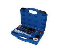 Brilliant Tools Leitungs-Entriegelungs-Werkzeug-Satz, 22-tlg. Entriegelungswerkzeug, Klimaanlagen-/Kraftstoffleitung,Entriegelungswerkzeugsatz BT5310